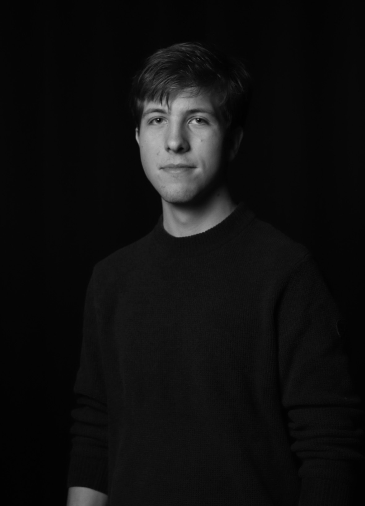 Portret van Milan Schildknegt