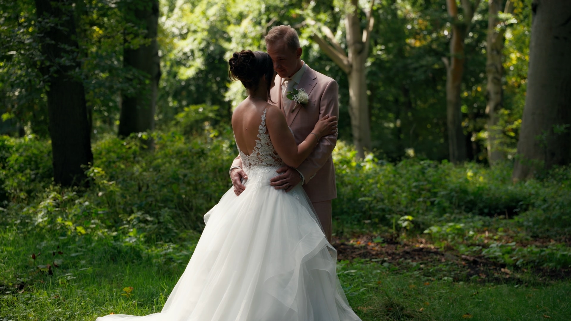 Still 1 from Bruiloft Mandy & Steve
