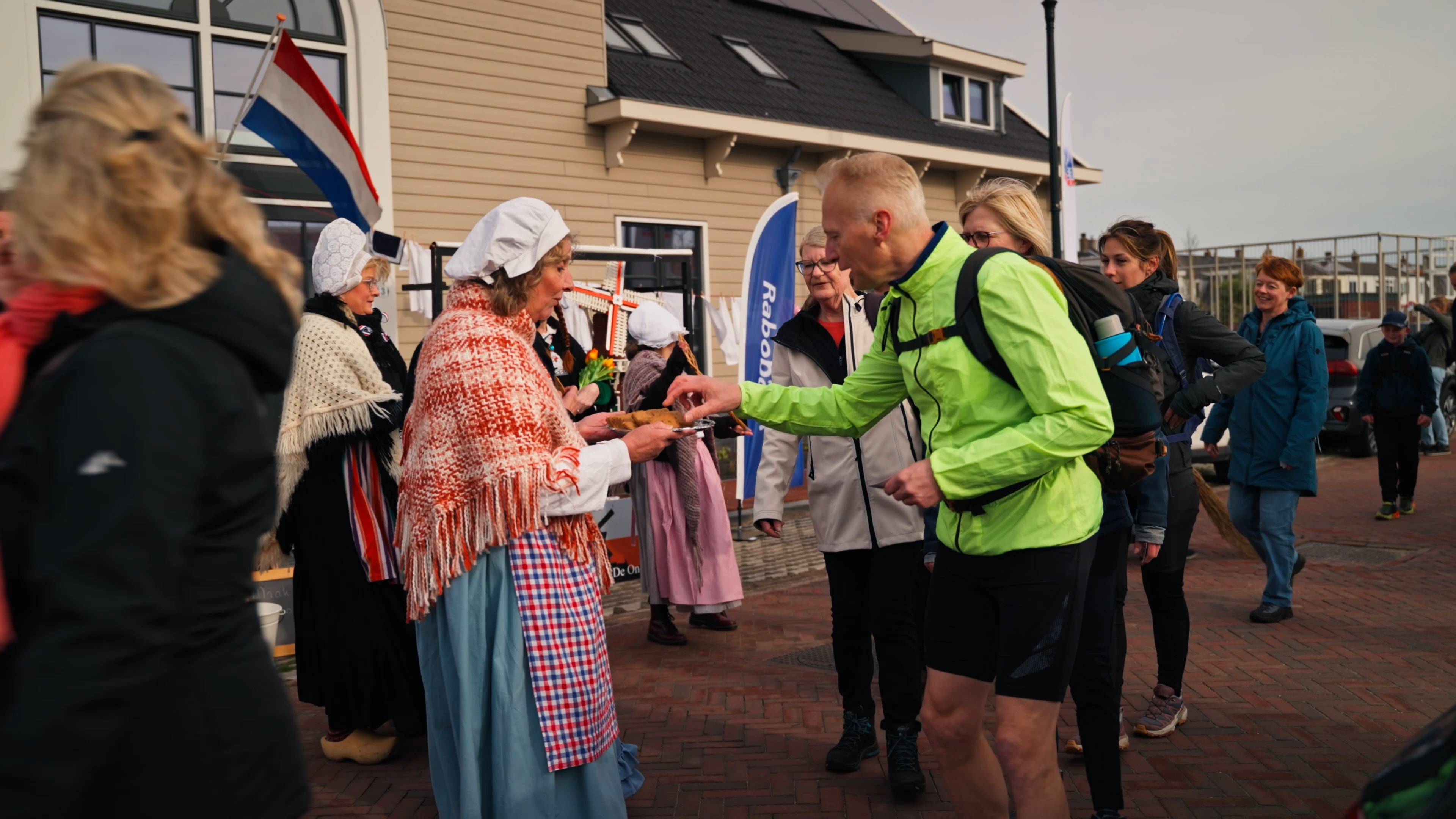 Still 4 uit De Halve van Den Helder sfeerbeelden