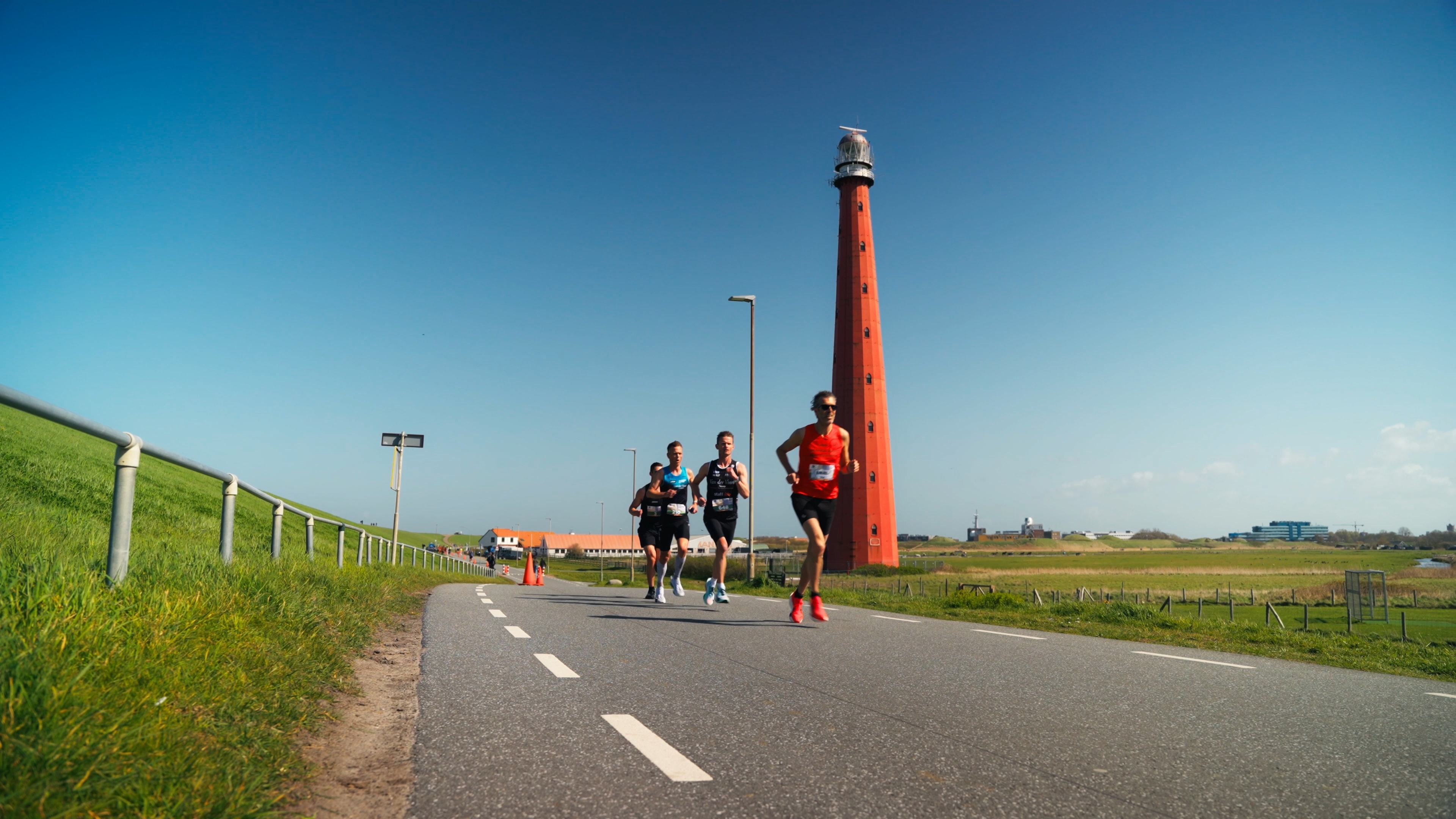 Still 2 uit De Halve van Den Helder sfeerbeelden